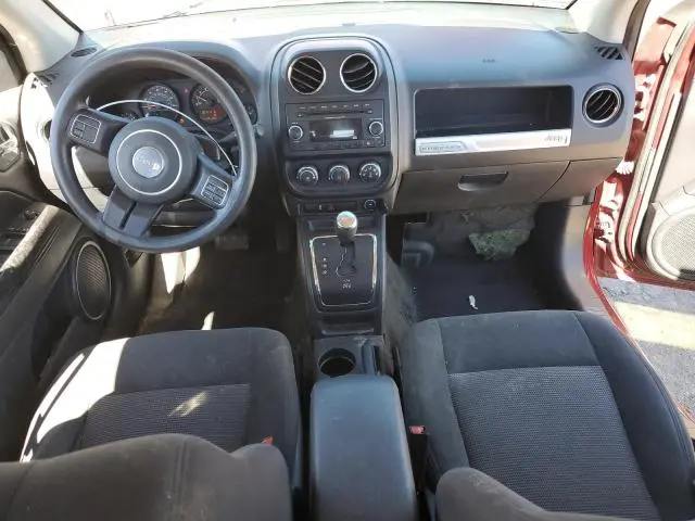 2014 JEEP COMPASS SPORT