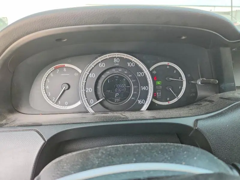 2013 HONDA ACCORD LX  