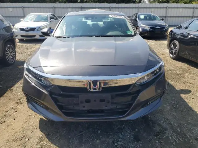 2018 HONDA ACCORD EX  