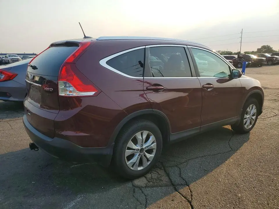 2014 HONDA CR-V EXL  