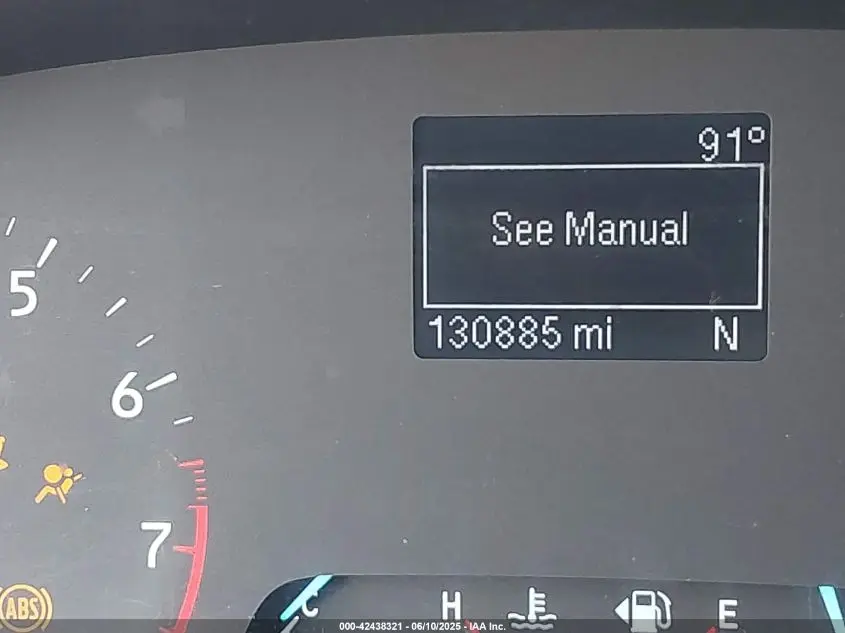 2018 FORD ECOSPORT S