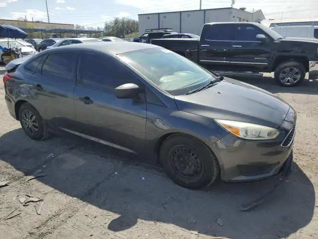 2016 FORD FOCUS S  