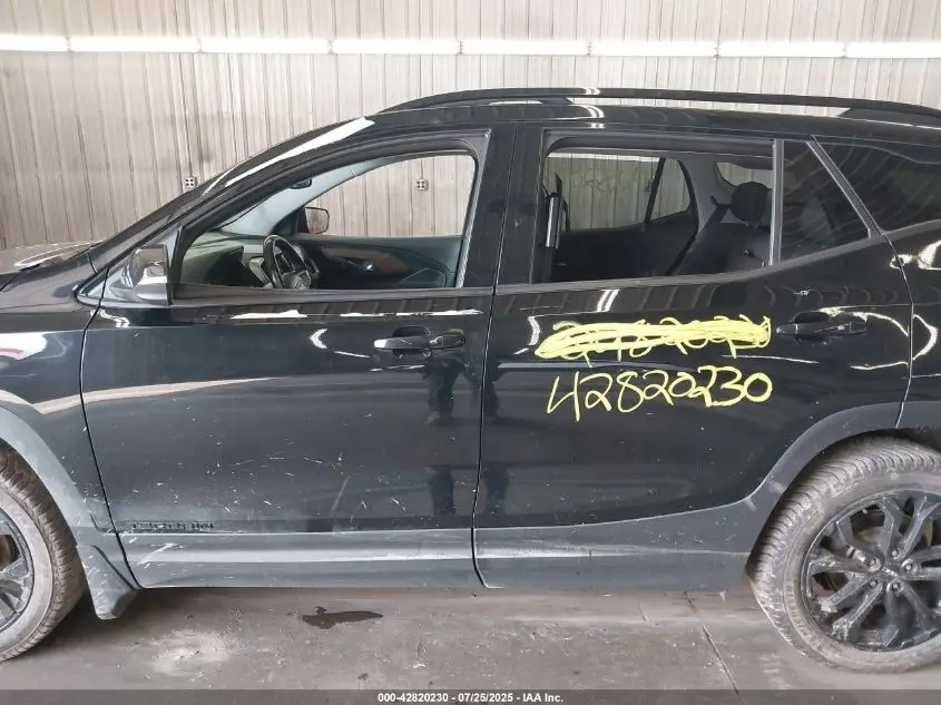 2020 GMC TERRAIN AWD SLE