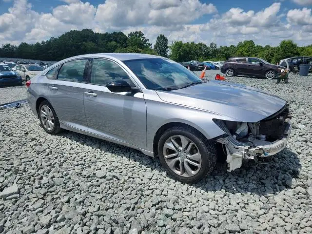 2020 HONDA ACCORD LX  