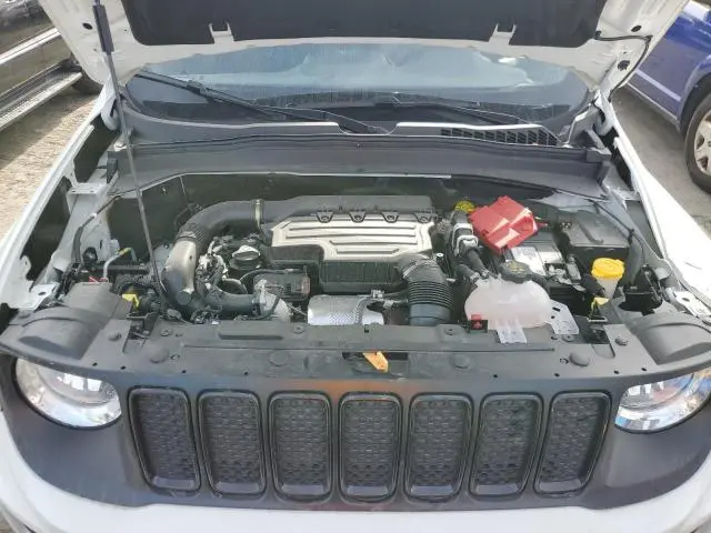 2022 JEEP RENEGADE ALTITUDE  