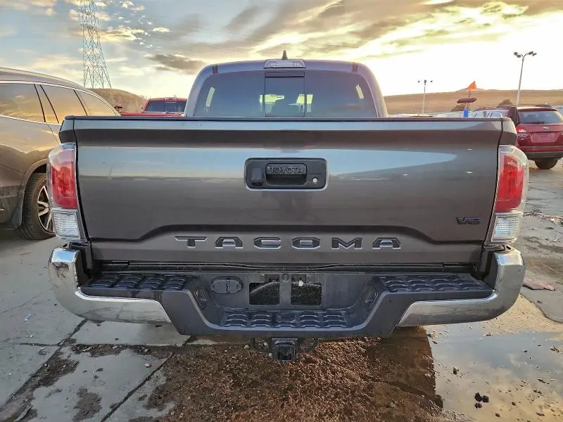 2021 TOYOTA TACOMA DOUBLE CAB  