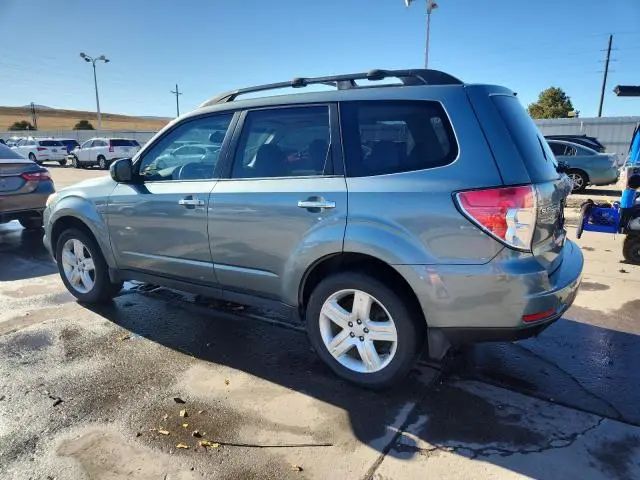 2010 SUBARU FORESTER 2.5X PREMIUM  