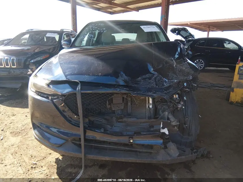 2018 MAZDA CX-5 GRAND TOURING
