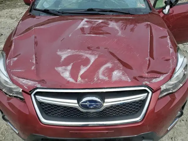 2016 SUBARU CROSSTREK PREMIUM  