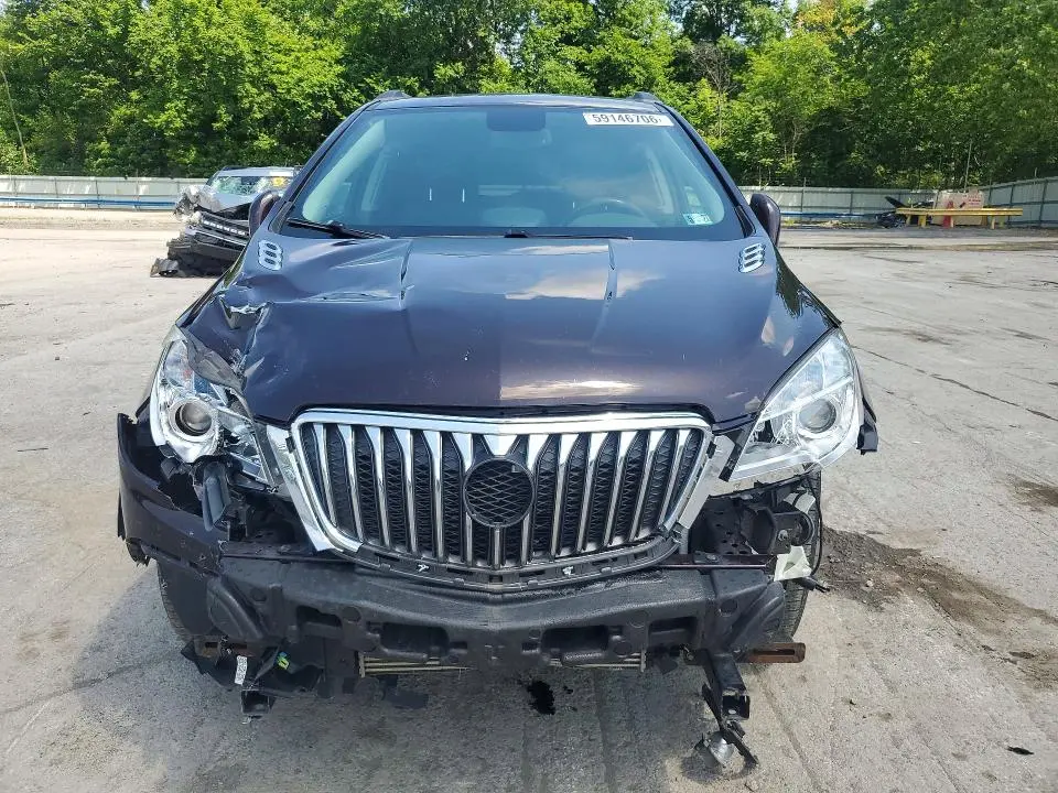 2016 BUICK ENCORE CONVENIENCE  
