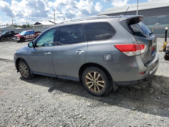 2016 NISSAN PATHFINDER S