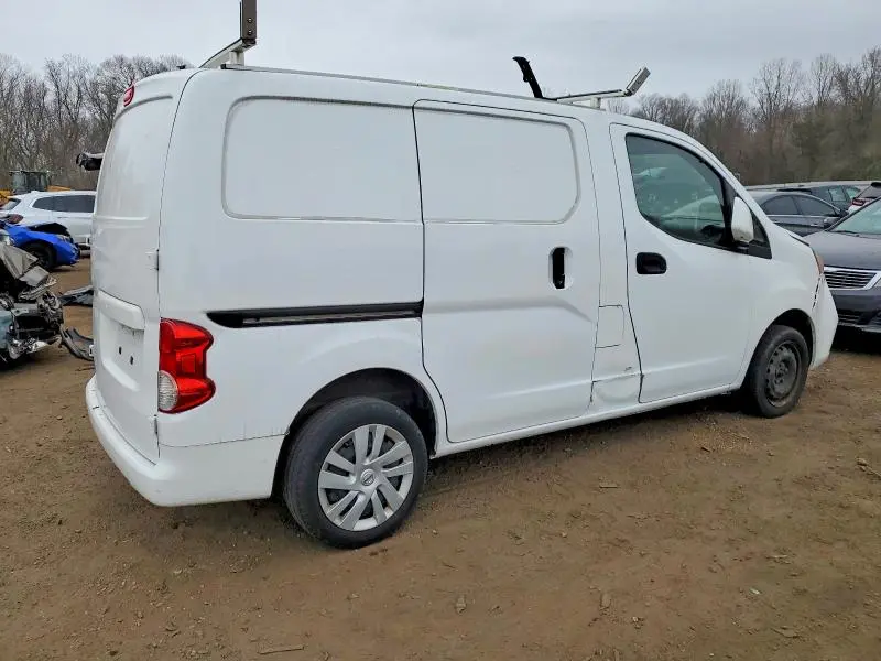 2020 NISSAN NV200 2.5S  