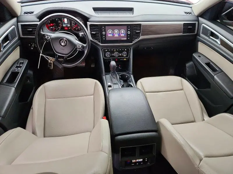2018 VOLKSWAGEN ATLAS SEL  