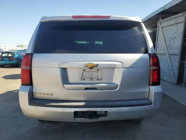 2015 CHEVROLET TAHOE C1500 LT  