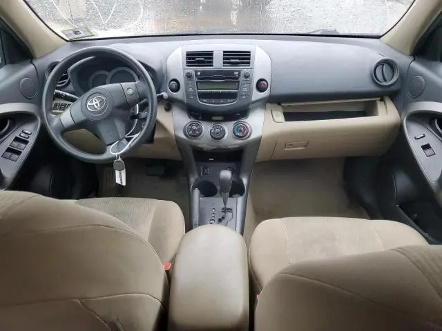 2011 TOYOTA RAV4   