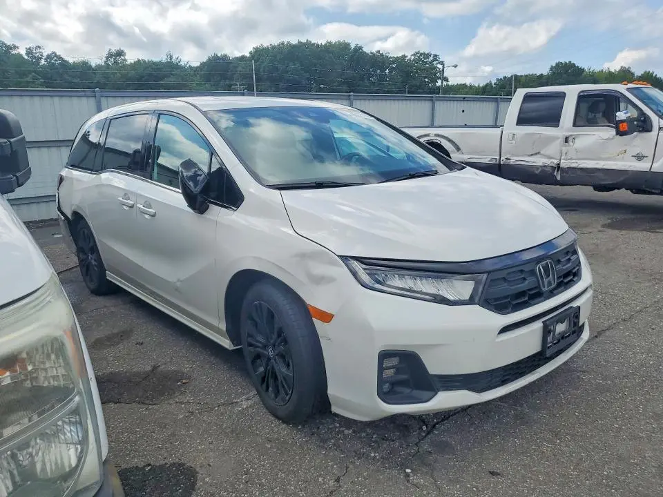 2025 HONDA ODYSSEY SPORT-L  