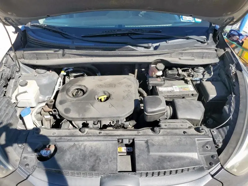 2015 HYUNDAI TUCSON GLS  