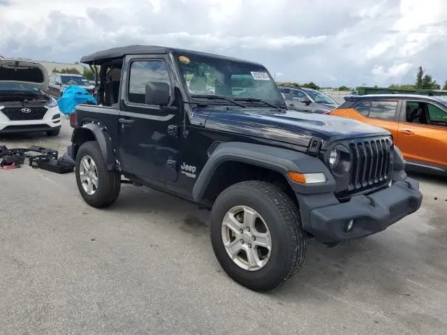 2020 JEEP WRANGLER SPORT  