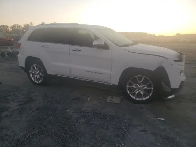 2014 JEEP GRAND CHEROKEE SUMMIT  