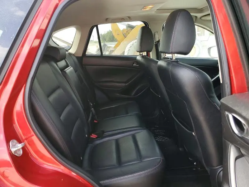 2015 MAZDA CX-5 GT  