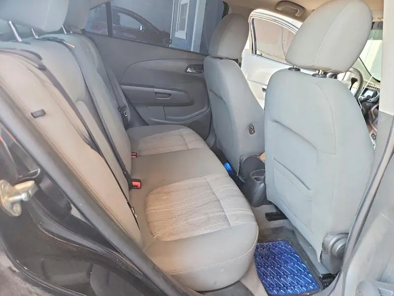 2012 CHEVROLET SONIC LT  