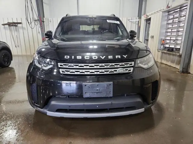2017 LAND ROVER DISCOVERY HSE LUXURY  