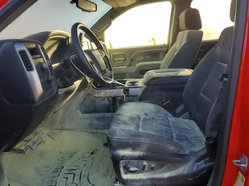 2016 CHEVROLET SILVERADO K1500 LT  