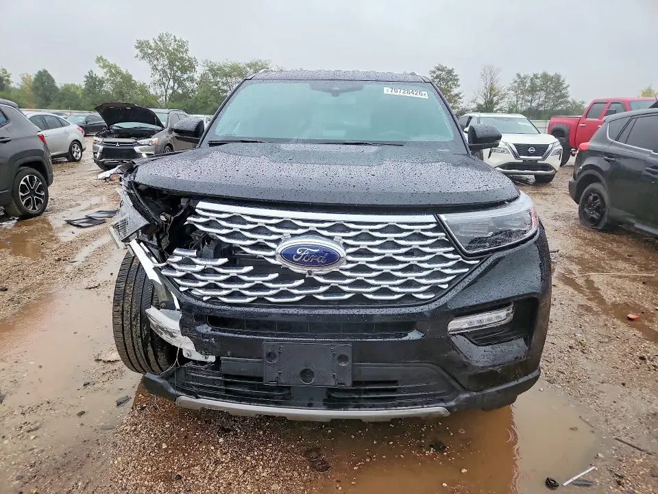 2024 FORD EXPLORER PLATINUM  
