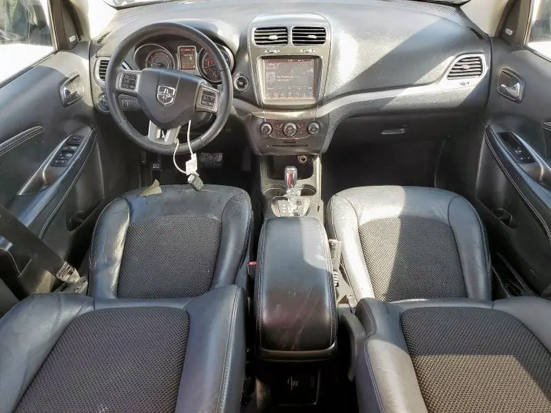 2014 DODGE JOURNEY CROSSROAD  