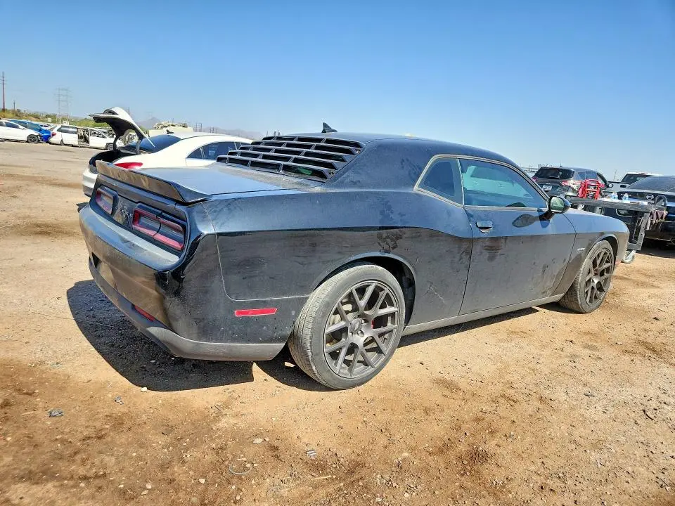 2019 DODGE CHALLENGER R/T  