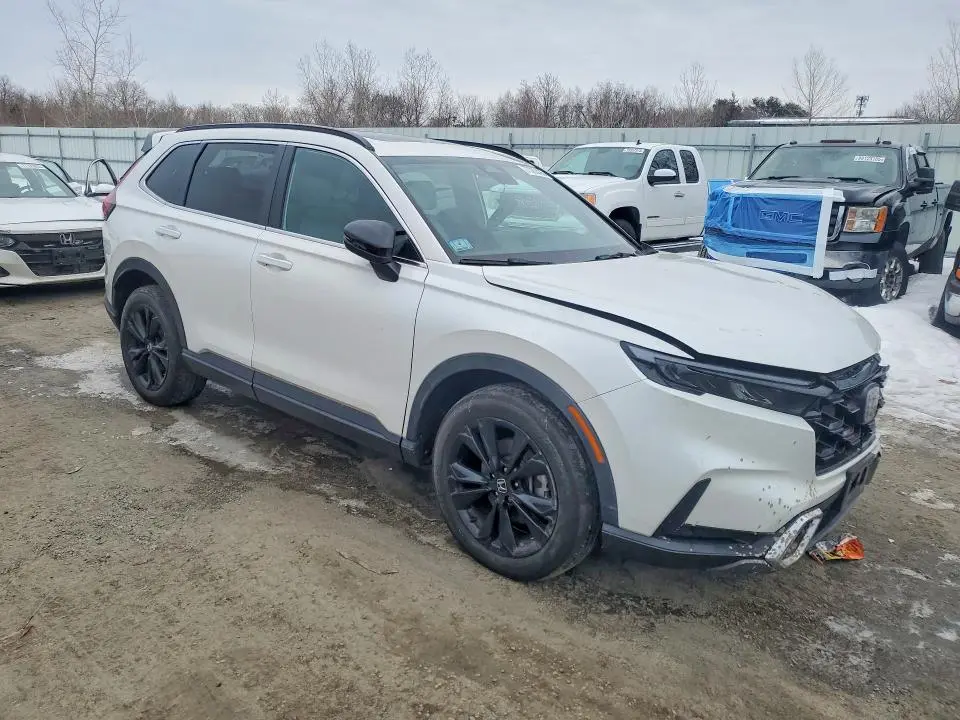 2024 HONDA CR-V SPORT TOURING  