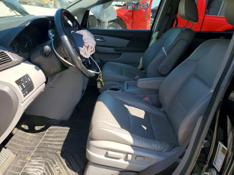 2015 HONDA ODYSSEY TOURING  