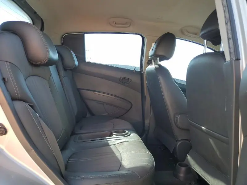 2014 CHEVROLET SPARK LS  