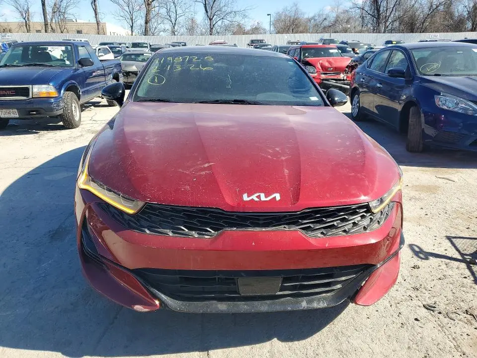 2022 KIA K5 GT LINE  