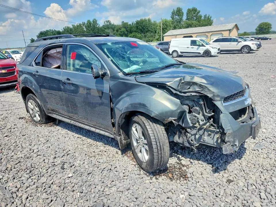 2013 CHEVROLET EQUINOX LT  