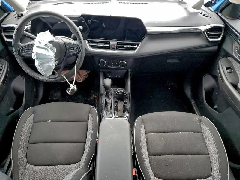 2024 CHEVROLET TRAILBLAZER LS  