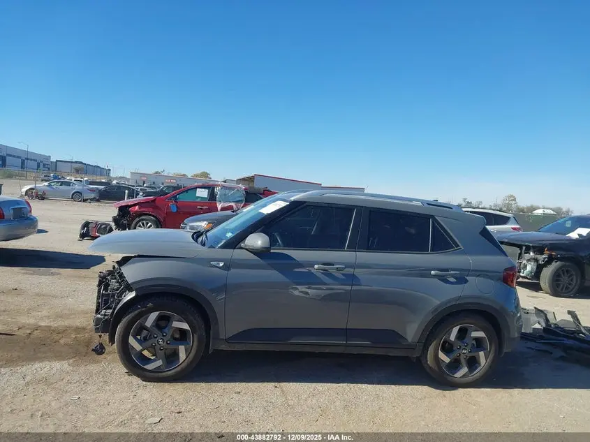 2021 HYUNDAI VENUE SEL