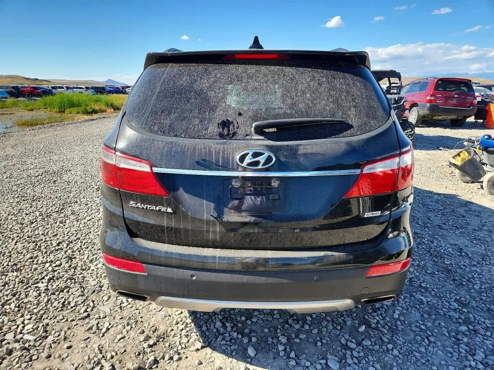 2015 HYUNDAI SANTA FE GLS  
