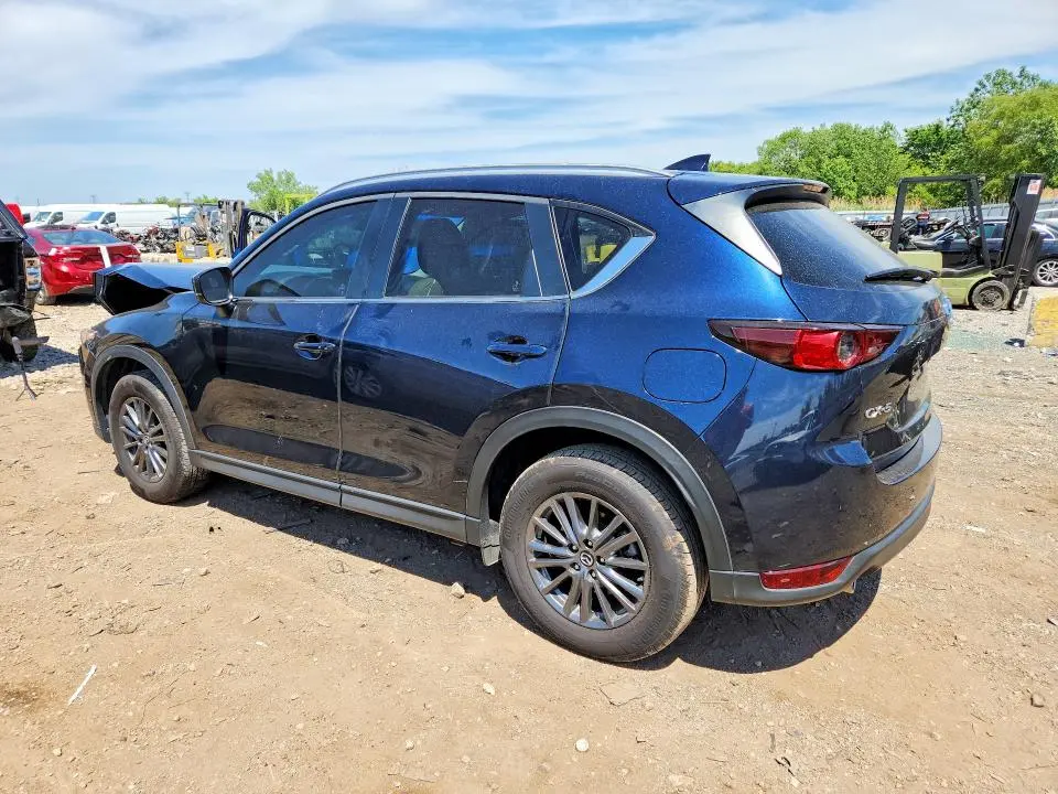 2021 MAZDA CX-5 TOURING  
