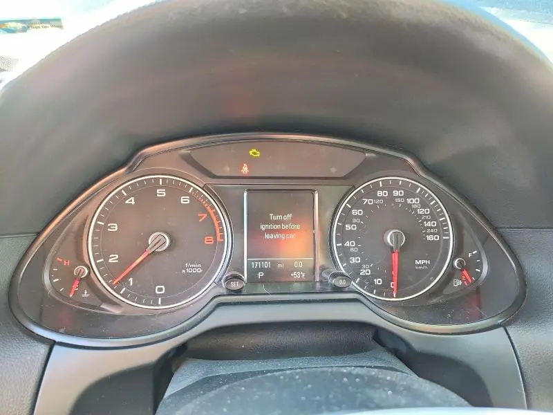 2014 AUDI Q5 PREMIUM PLUS  