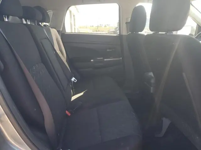 2021 MITSUBISHI OUTLANDER SPORT ES