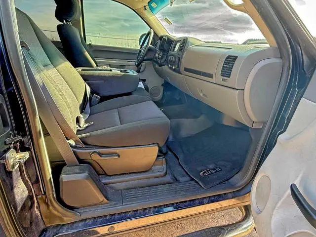 2012 CHEVROLET SILVERADO C1500  