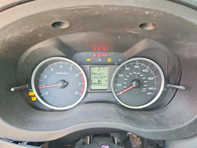 2014 SUBARU FORESTER 2.5I PREMIUM  