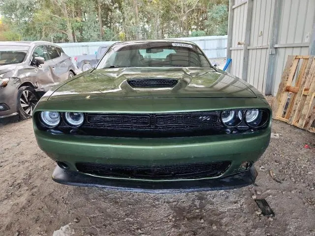 2021 DODGE CHALLENGER R  