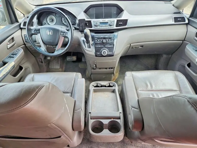 2011 HONDA ODYSSEY EXL  