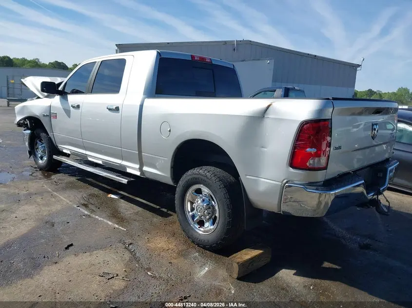 2012 RAM 2500 SLT