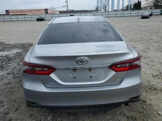 2021 TOYOTA CAMRY LE  