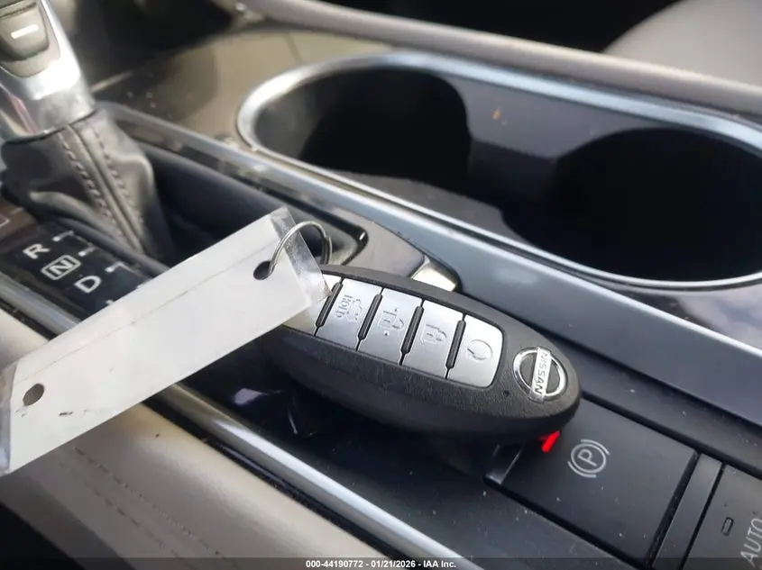 2020 NISSAN ALTIMA PLATINUM VC-TURBO FWD