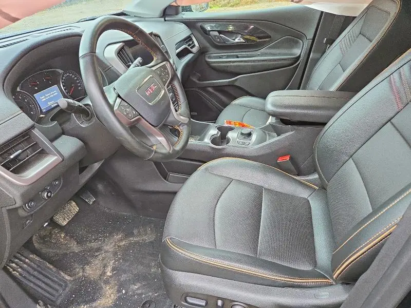 2024 GMC TERRAIN AT4  