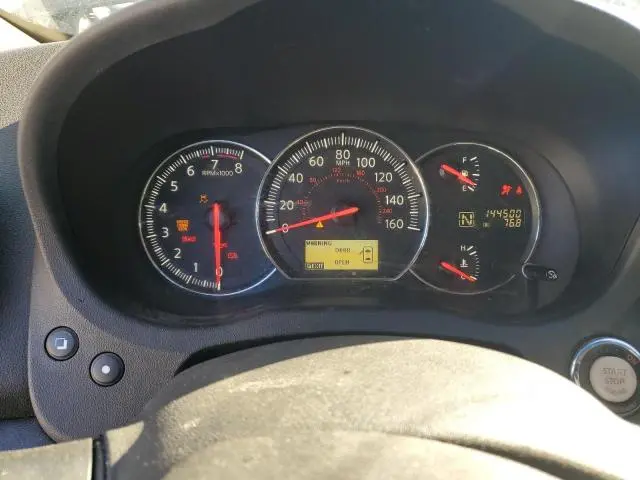 2014 NISSAN MAXIMA S